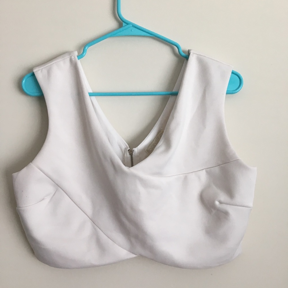 Forever 21 crop top